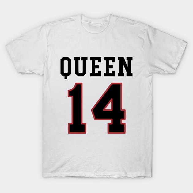 14 year hotsell old birthday shirt